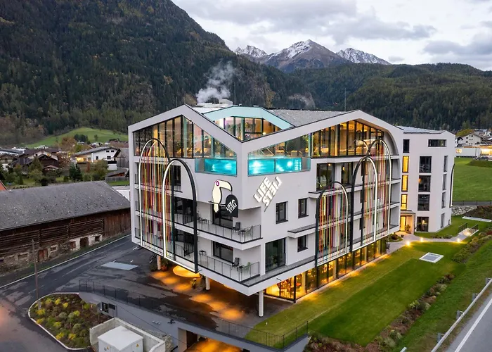 Lifesteil Aparthotel