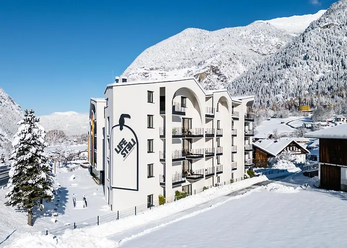 Lifesteil Aparthotel