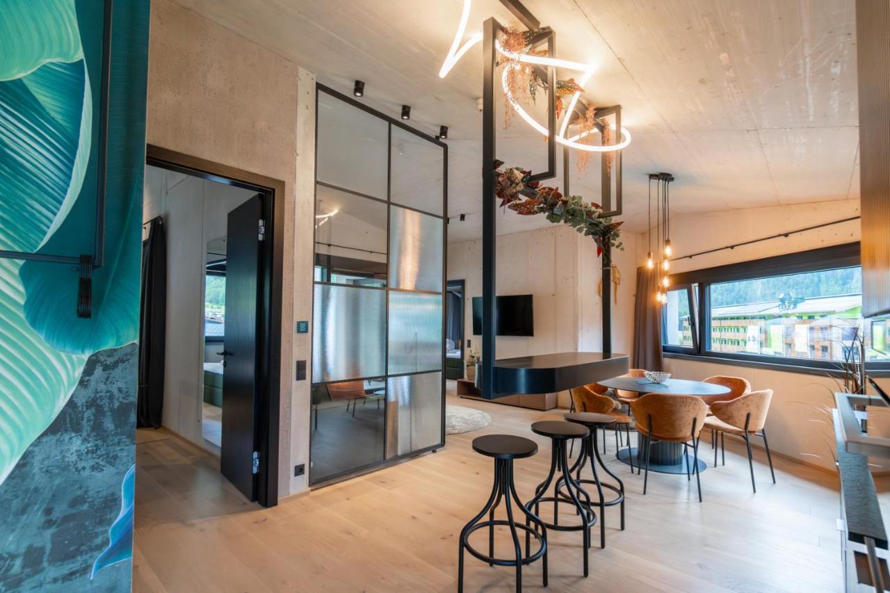 Lifesteil Aparthotel Umhausen
