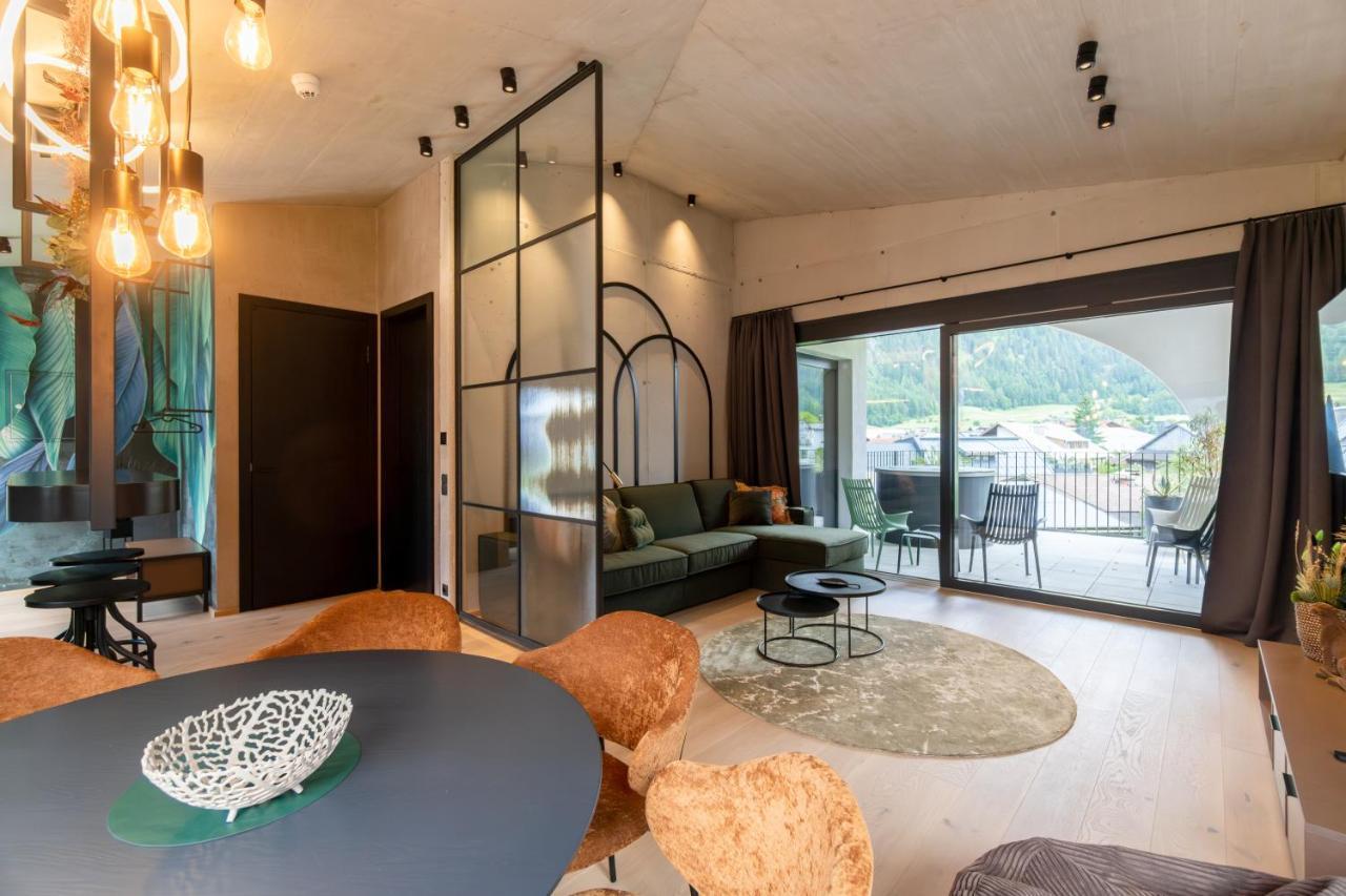 Aparthotel Lifesteil Umhausen