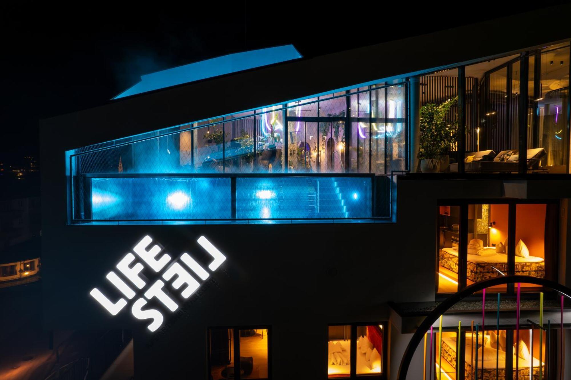Lifesteil * Umhausen
