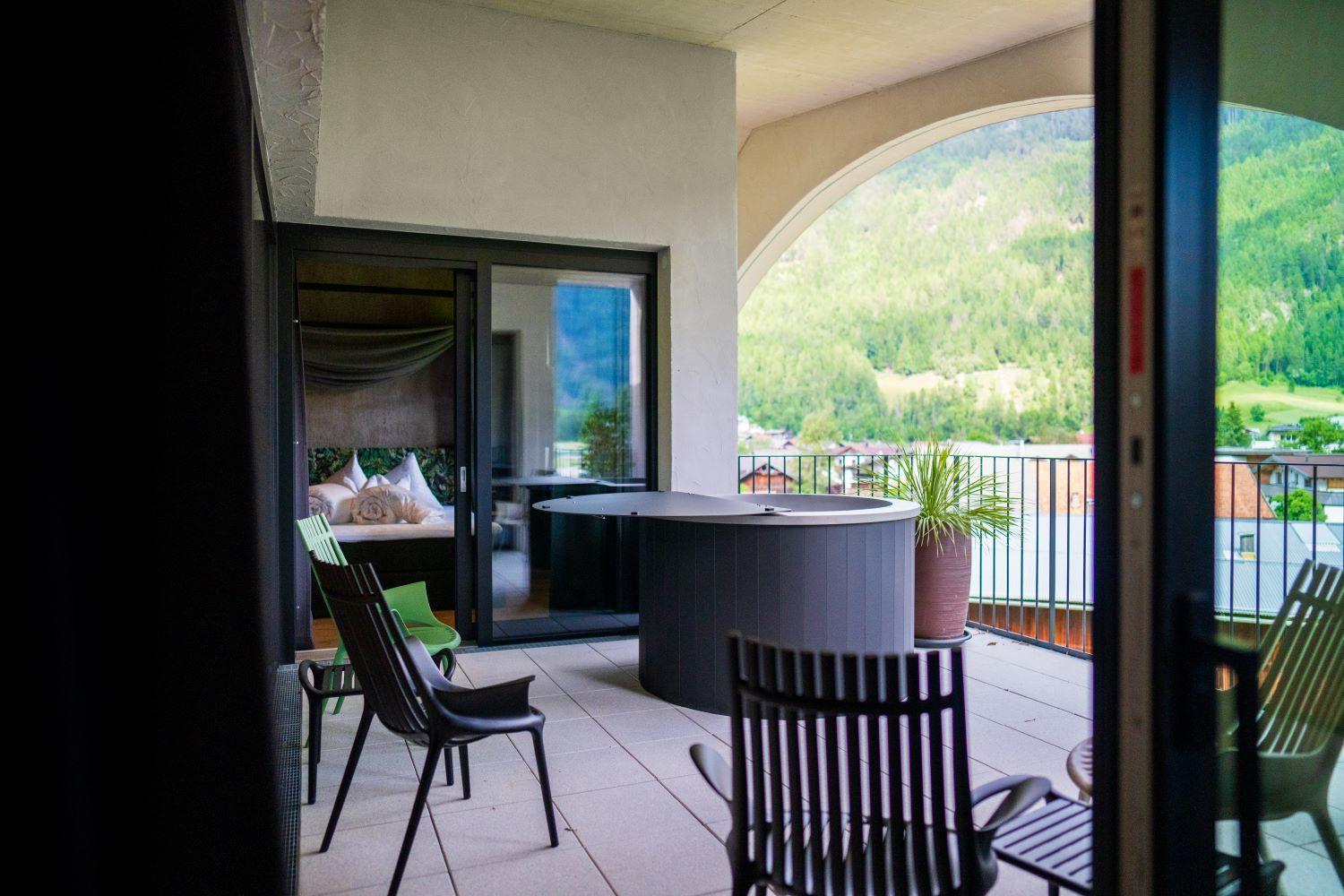 Lifesteil Aparthotel Umhausen