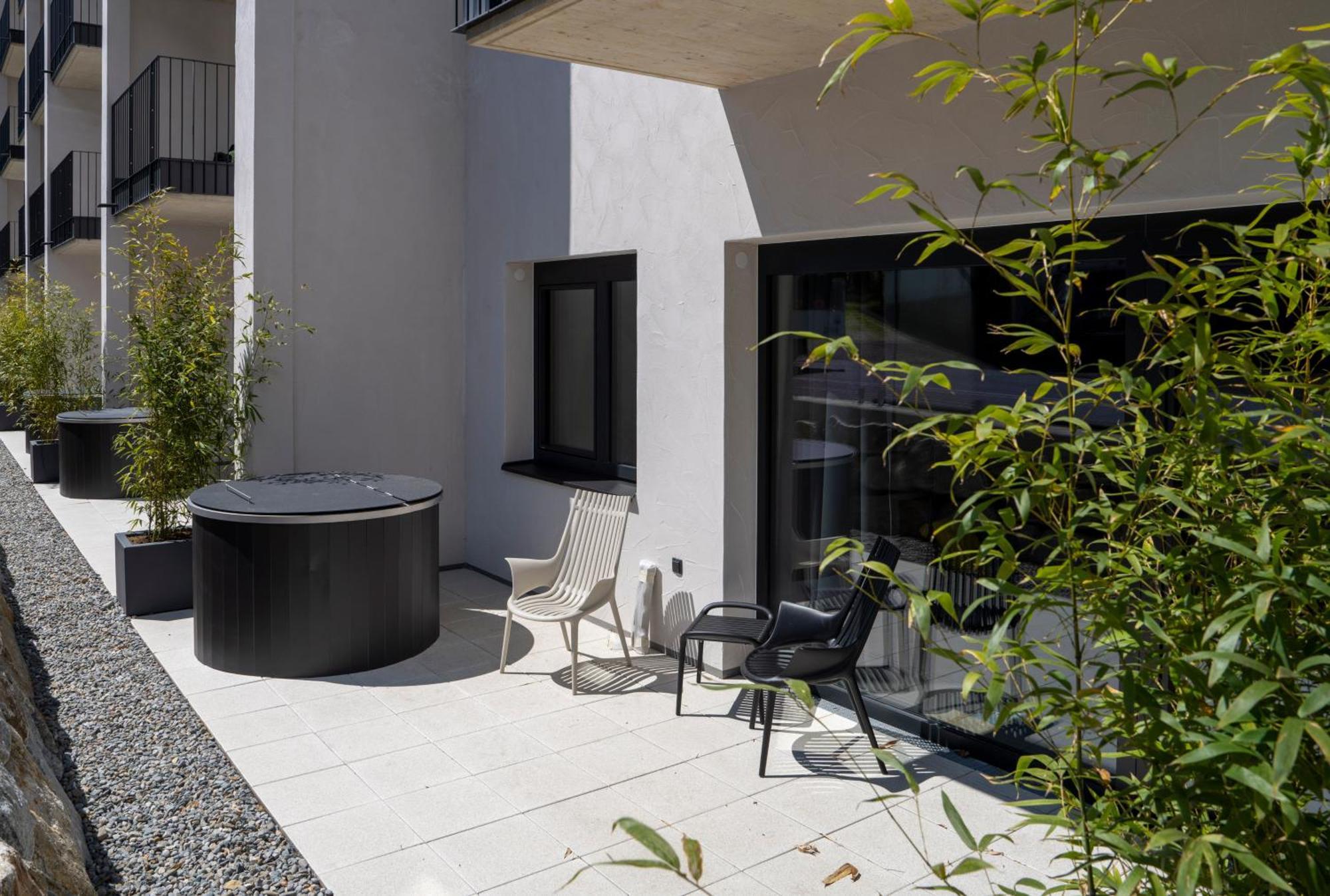 Aparthotel Lifesteil Umhausen